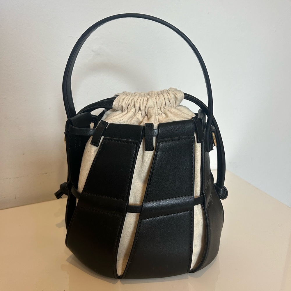 ZARA Small Bag with detachable Corss Body Strap